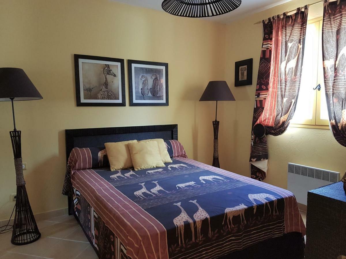 Residence U Melu Grand T3 Jaune A L'Etage Тіучча Екстер'єр фото