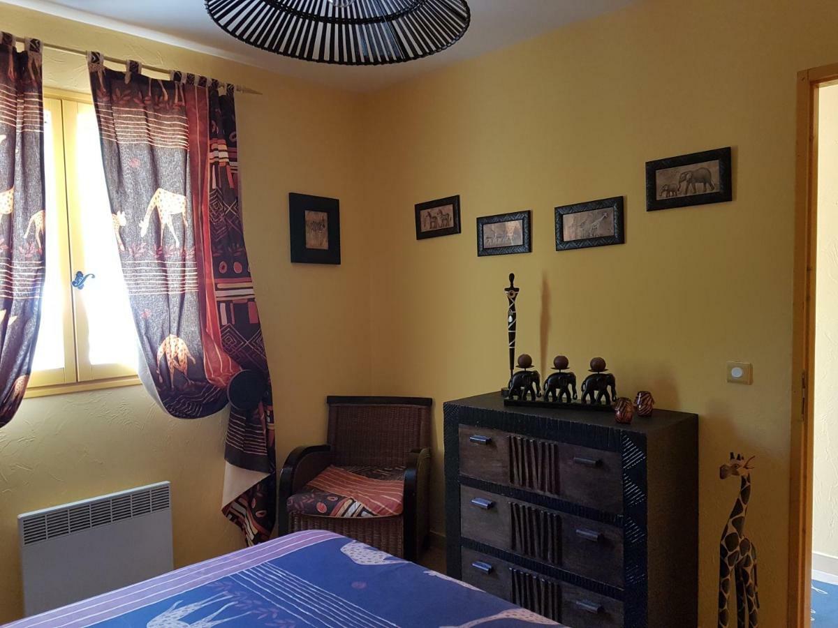 Residence U Melu Grand T3 Jaune A L'Etage Тіучча Екстер'єр фото