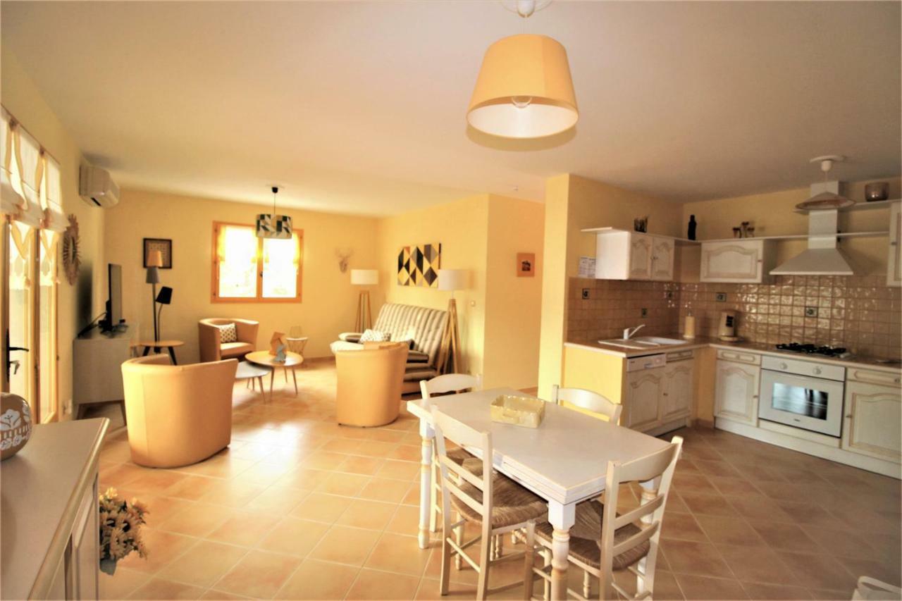Residence U Melu Grand T3 Jaune A L'Etage Тіучча Екстер'єр фото
