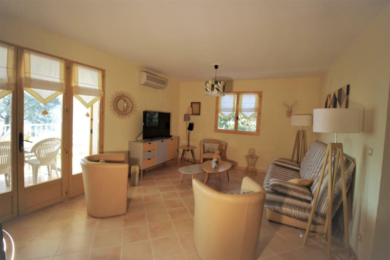 Residence U Melu Grand T3 Jaune A L'Etage Тіучча Екстер'єр фото